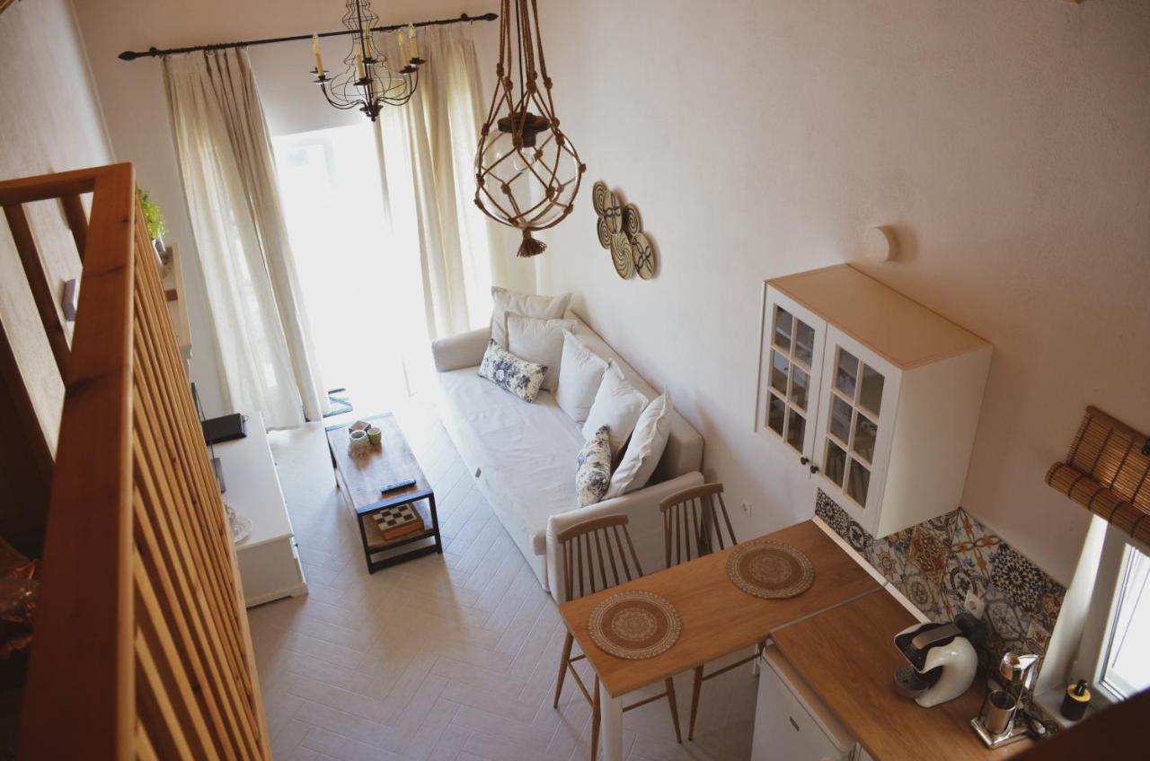 Samothrakis Michelangelo 101 Luxury Apartment Exterior photo