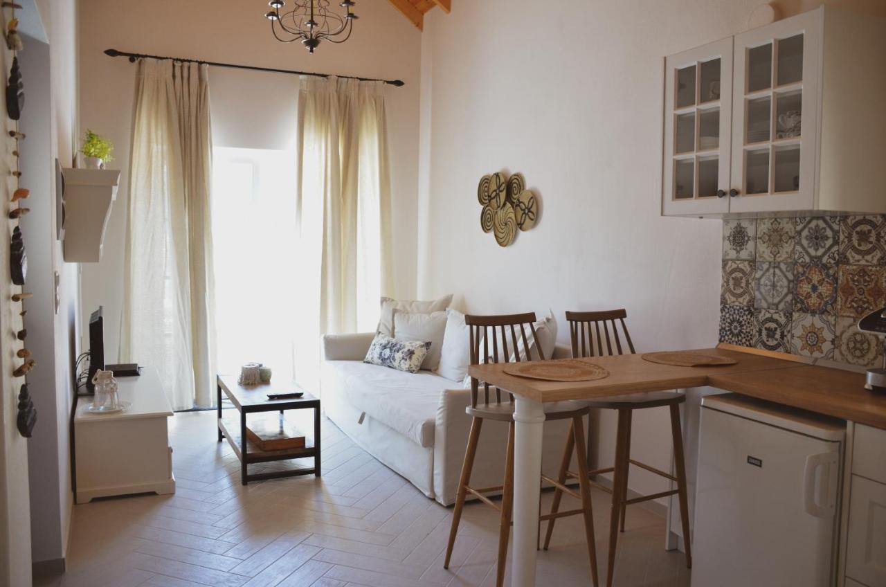 Samothrakis Michelangelo 101 Luxury Apartment Exterior photo